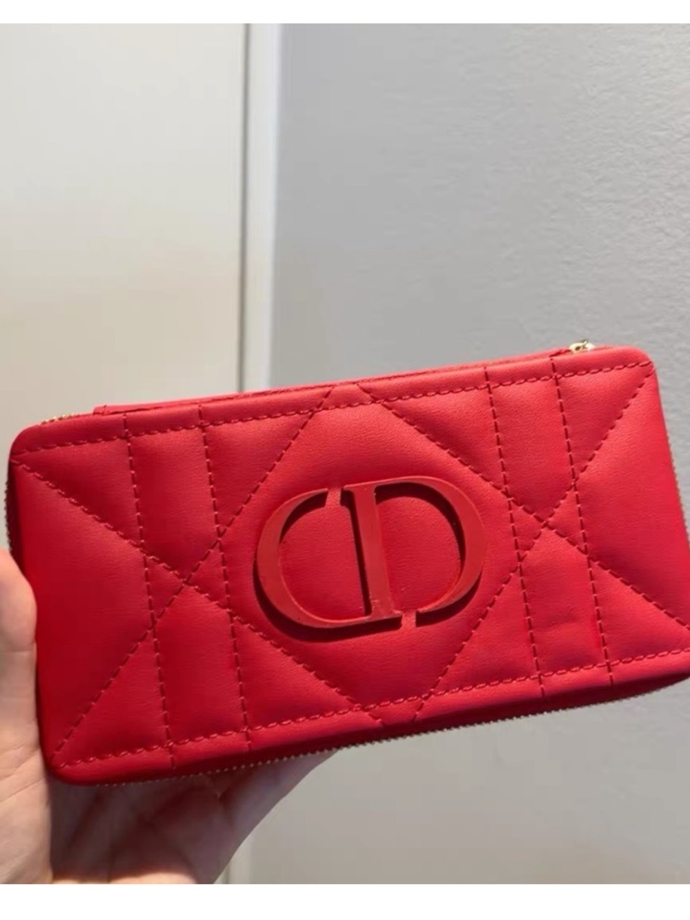 Dior lipstick case